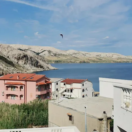 Apartments With A Parking Space Metajna, Pag - 4127 Zubovici Exterior photo