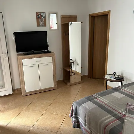 Apartments With A Parking Space Metajna, Pag - 4127 Zubovici Room photo