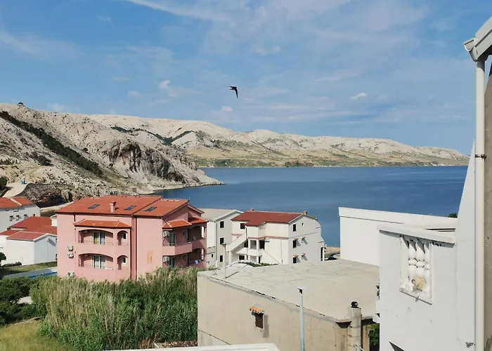 Apartment Metajna 4127a