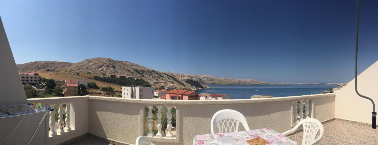 Apartament With A Parking Space Metajna, Pag - 4127 Zubovići