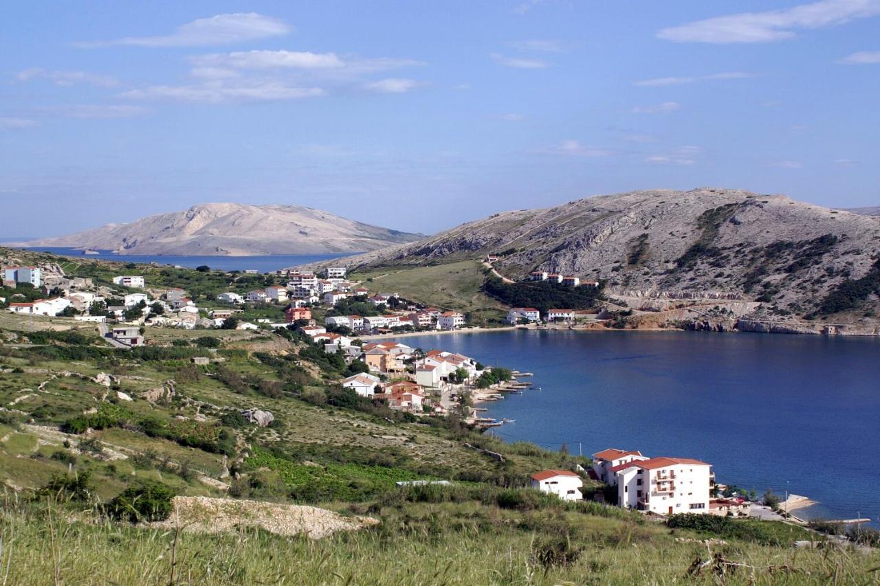 With A Parking Space Metajna, Pag - 4127