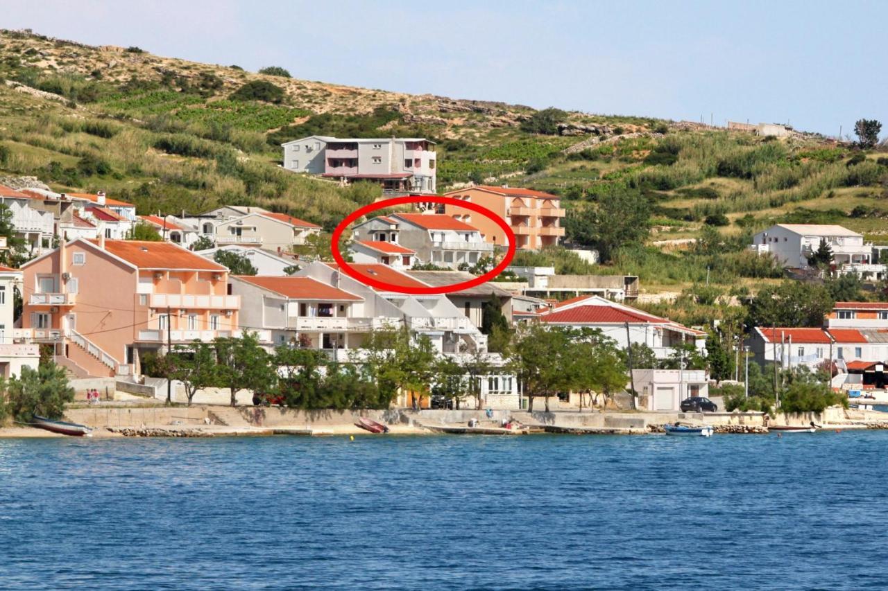 With A Parking Space Metajna, Pag - 4127 Apartment *