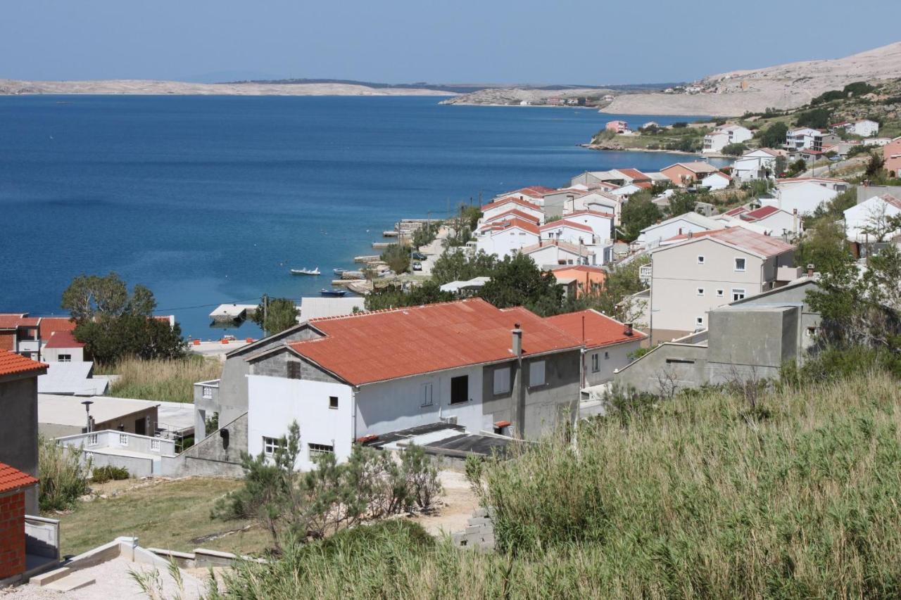 Apartment With A Parking Space Metajna, Pag - 4127 Zubovici