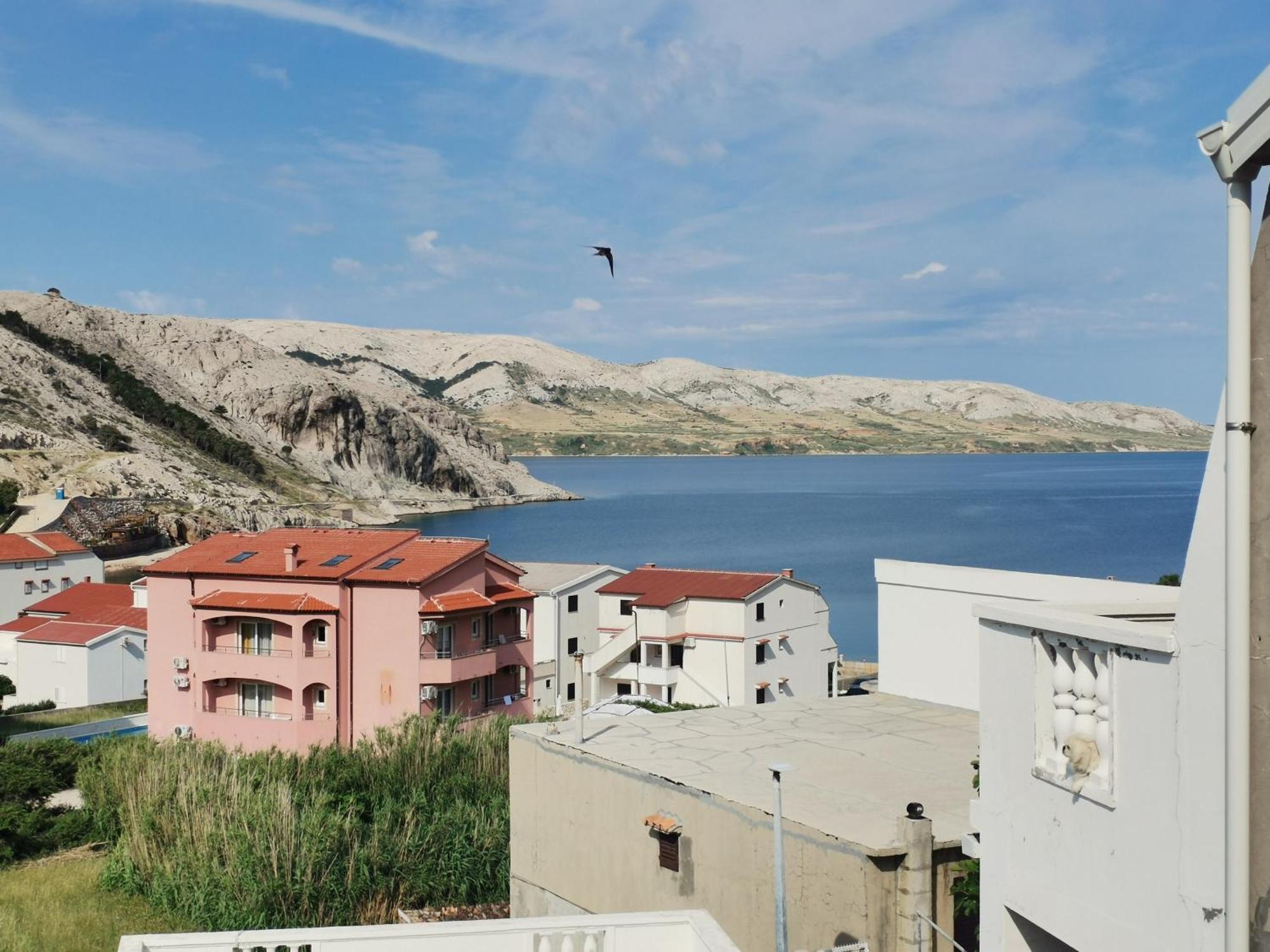 Apartment With A Parking Space Metajna, Pag - 4127 *