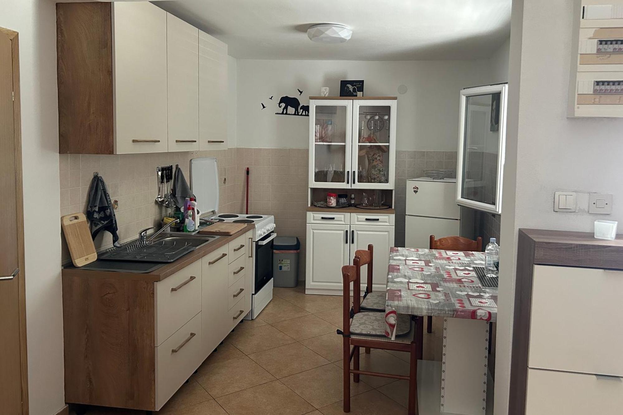 With A Parking Space Metajna, Pag - 4127 Apartment