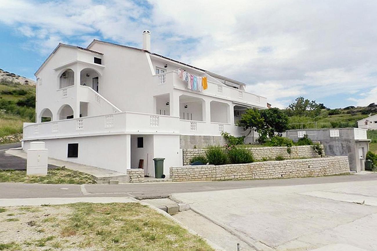 With A Parking Space Metajna, Pag - 4127 Apartment *